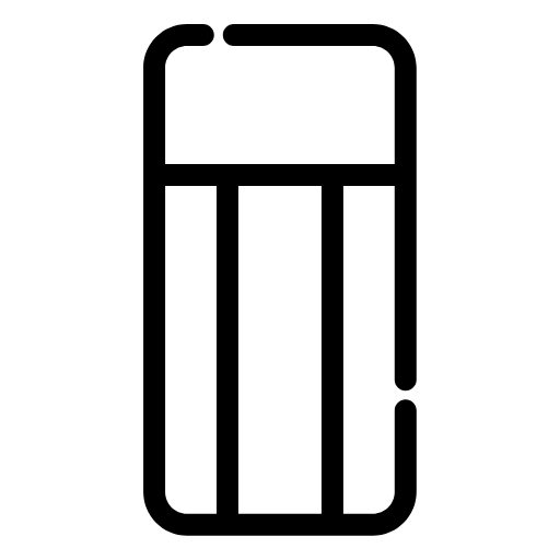 eraser Icon Free PNG & SVG 7332368 Noun Project