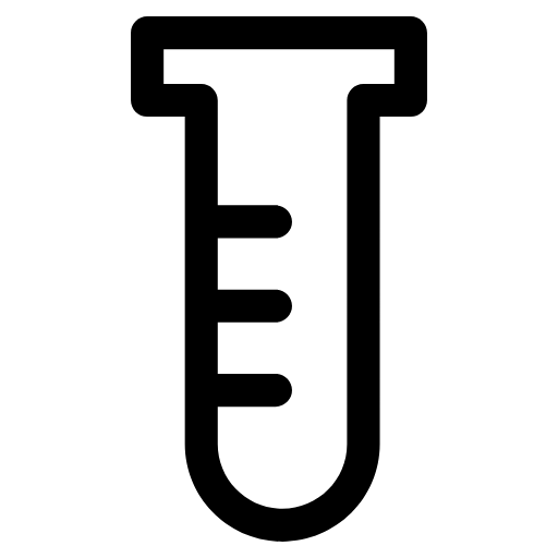 laboratory beaker Icon Free PNG & SVG 7337633 Noun Project