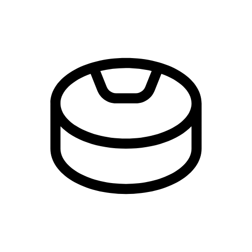 Robot vacuum Icon Free PNG & SVG 7342645 Noun Project