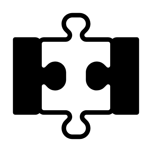 Puzzle Piece Icon Free PNG & SVG 7346164 Noun Project