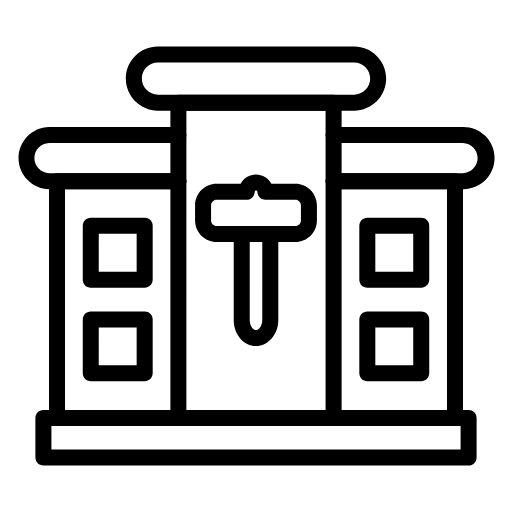 real estate auction Icon Free PNG & SVG 7348205 Noun Project