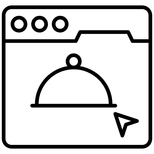 Online Booking Icon Free PNG & SVG 7349995 Noun Project