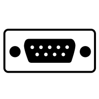 Serial Port Icons Download Free Vector Icons Noun Project