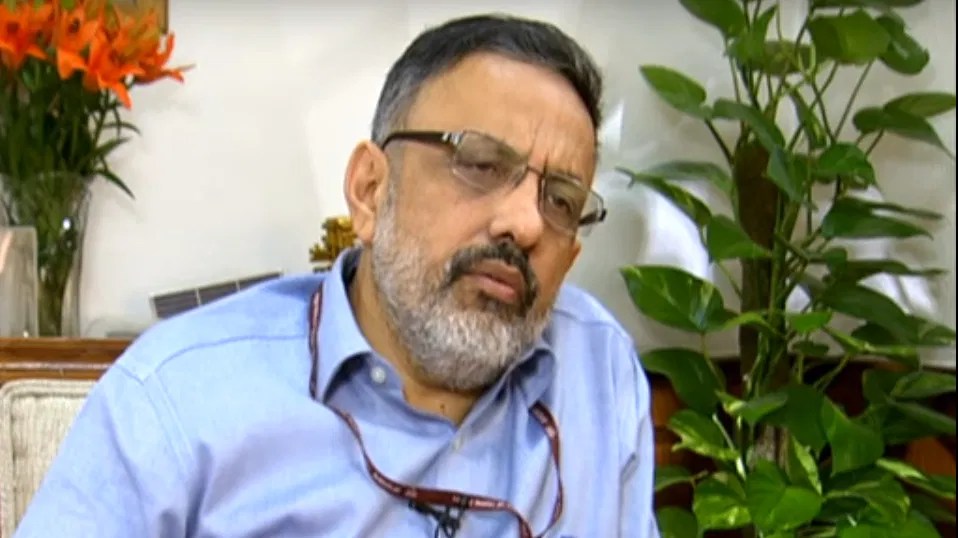 Rajiv Gauba appointed Secretary for twoyear term