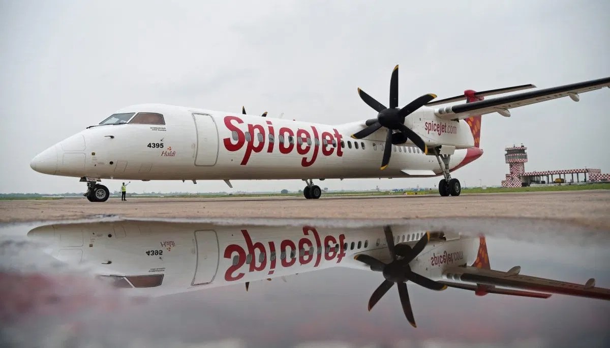 SpiceJet announces Mumbai Porbandar Mumbai and other new flights