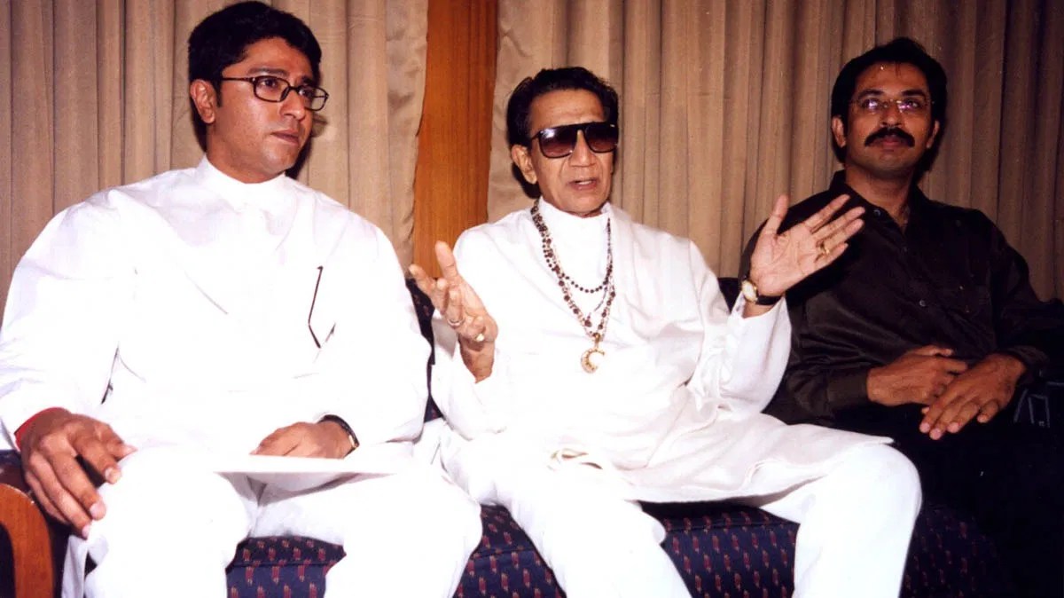 Official twitter handle of raj thackeray. Shiv Sena Ministers Were Told To Remove Raj Thackeray Photo From Cabins