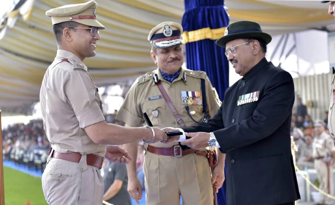 With 7 police gallantry medals in 4 years, this CRPF officer makes history
