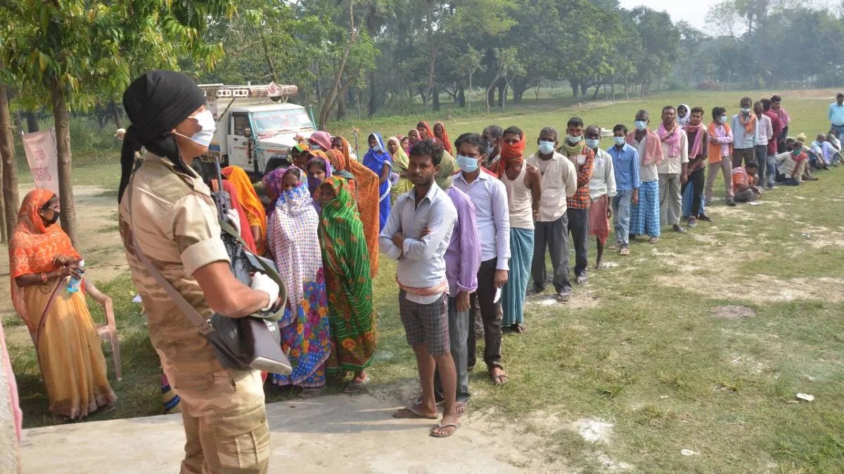 Over 7 lakh voters opted for NOTA in Bihar elections, says Election