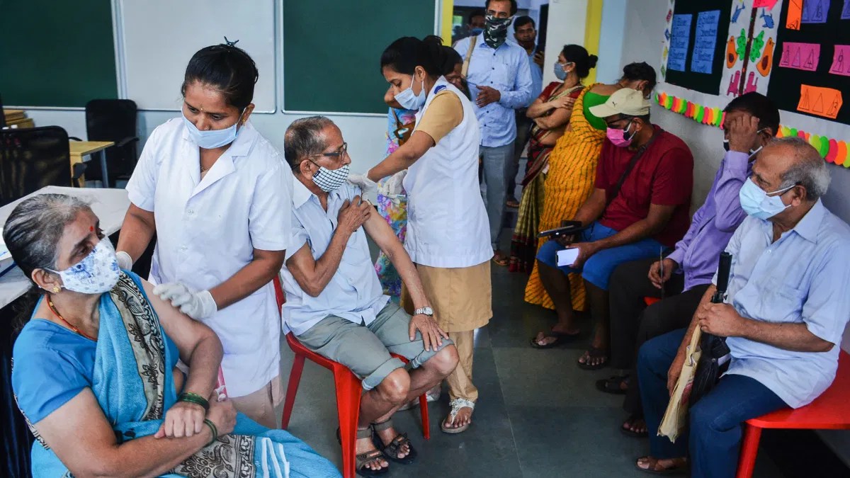 28 eligible recipients won't take Covid booster right