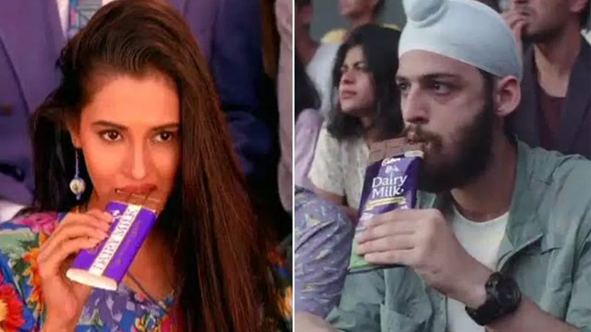 Cadbury remakes classic 90s cricket ad with gender roles reversed. And