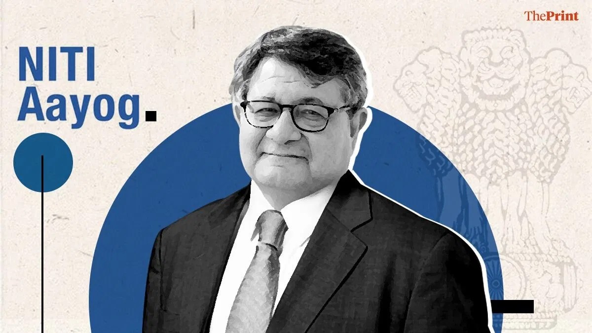 World Bank veteran, NCAER chief — Who is NITI Aayog’s new vicechairman
