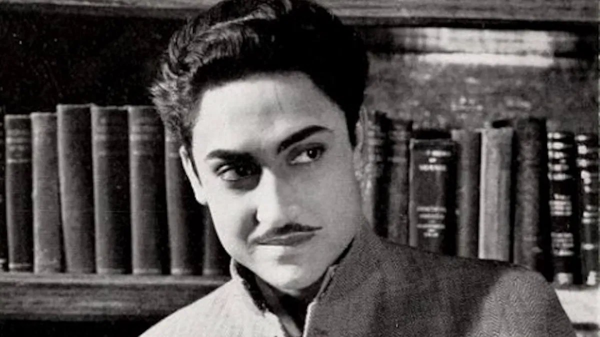 ‘Shut up! Damn you! Go to hell’ Ashok Kumar, the heartthrob who
