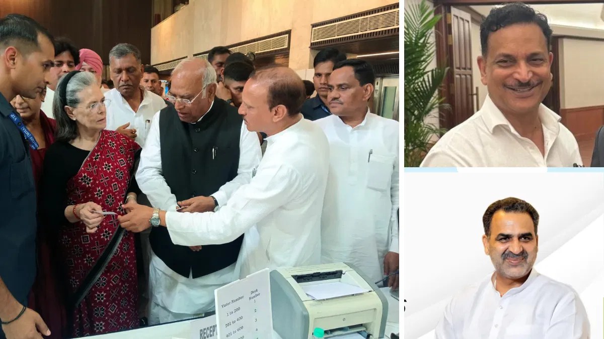 Rudy beats Balyan in BJP vs BJP for Structure Membership ballot