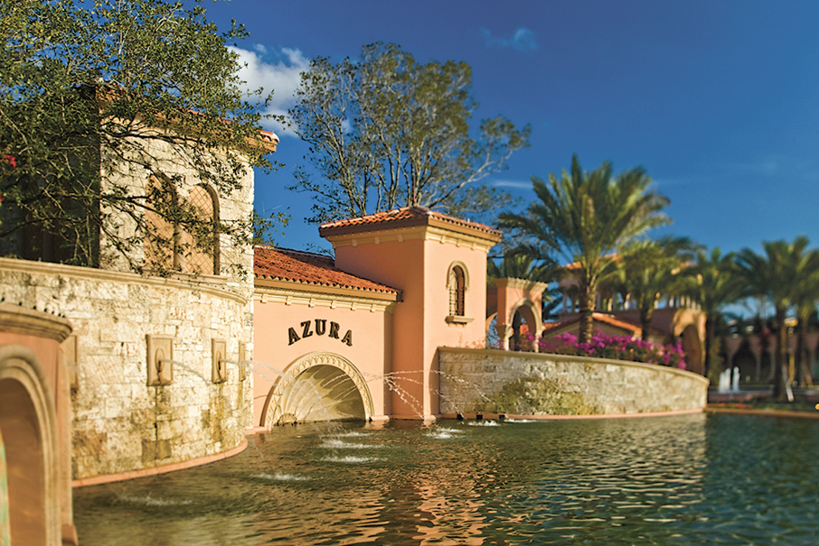 Azura development Toll brothers Boca Raton