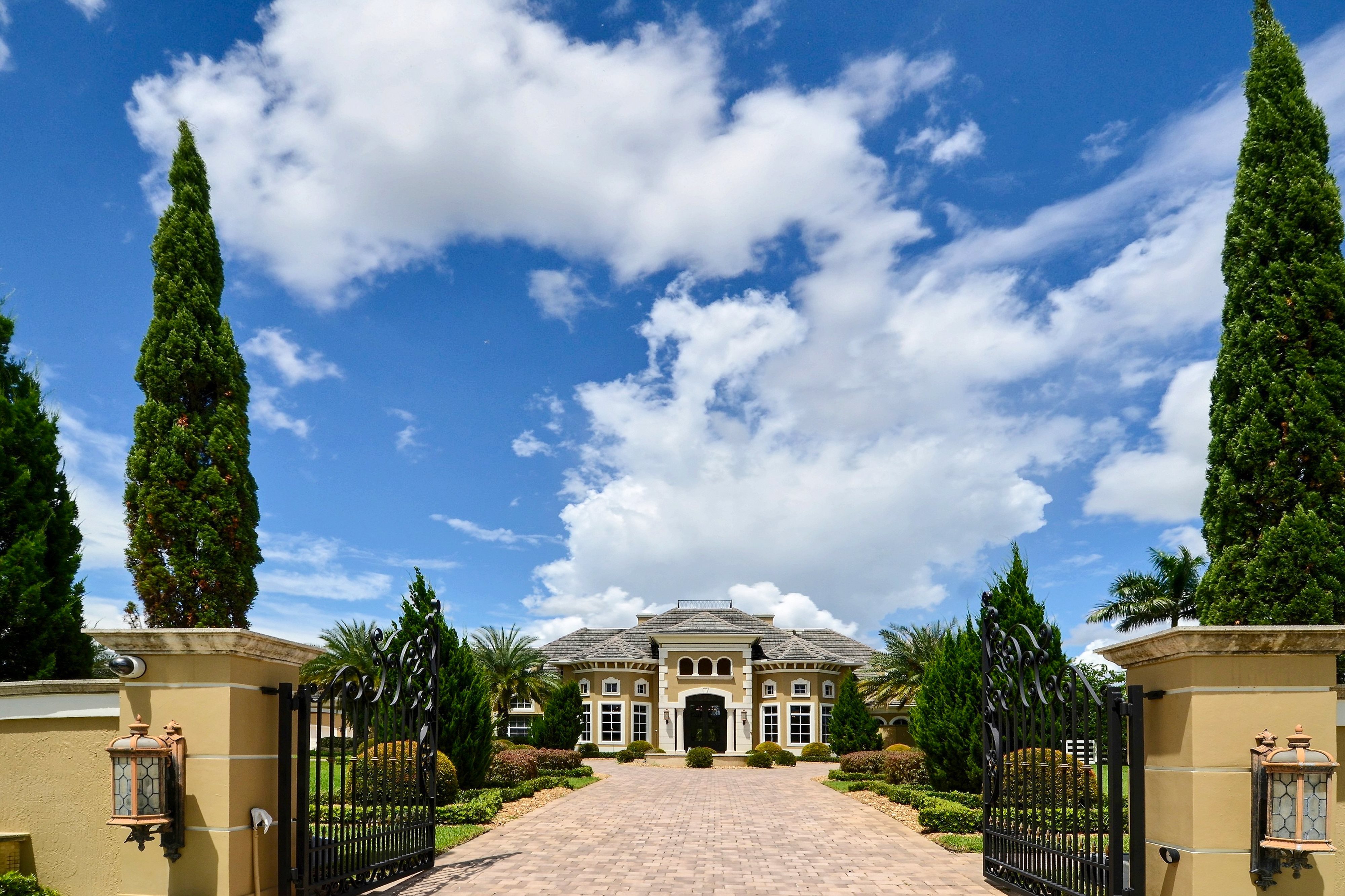 Southwest Ranches Serge Francois Landmark Ranch Estates