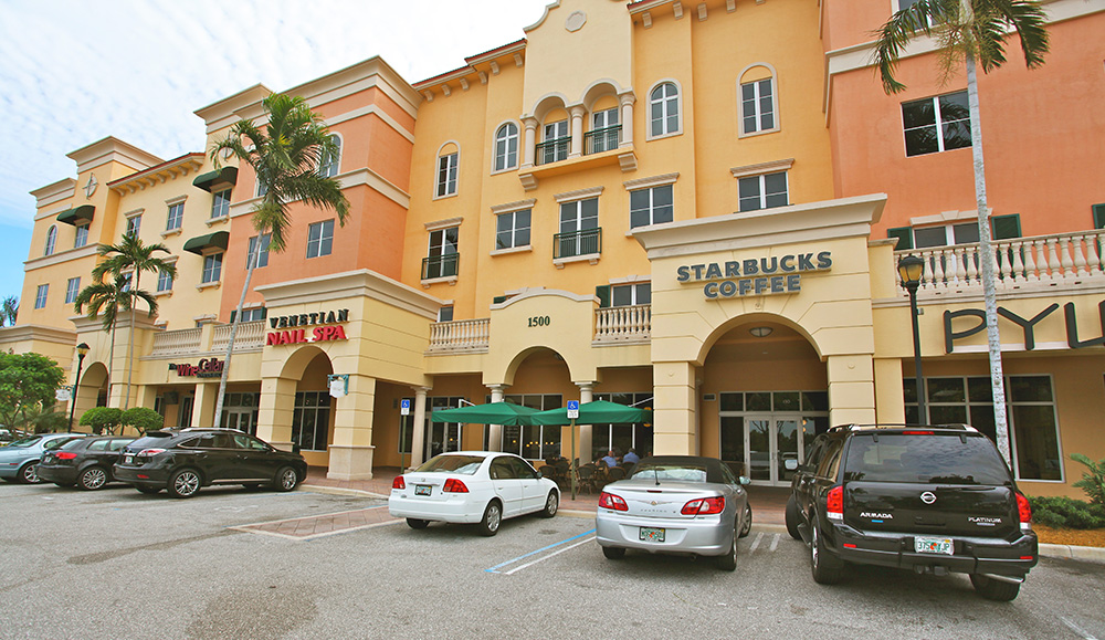 Pizza Rox Renaissance Commons Rosenfeld Realty Advisors