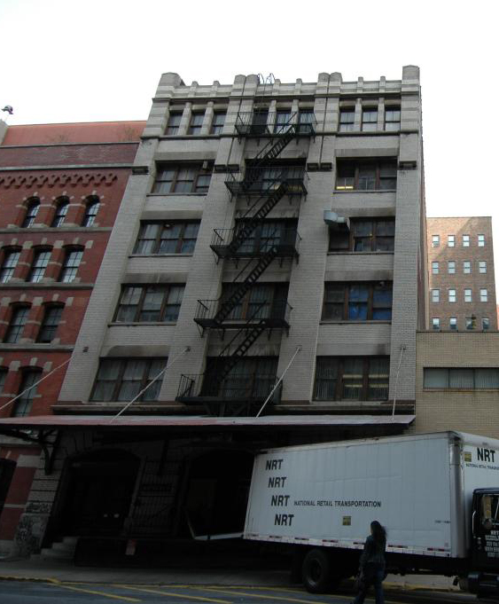 39 Clarkson Street Koppers Chocolate Summit Equities