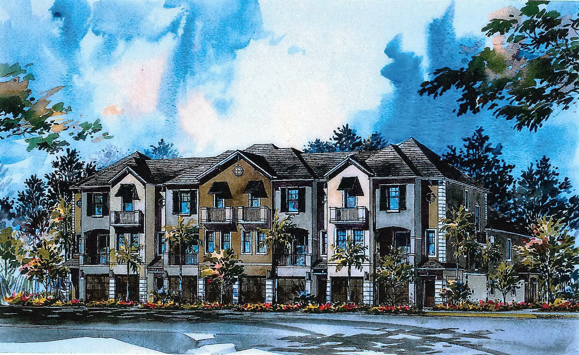 Quaye at Wellington Ocean Bank Compass Commercial Mortgage