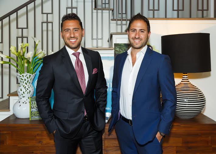 Altman Brothers Million Dollar Listing Josh Altman