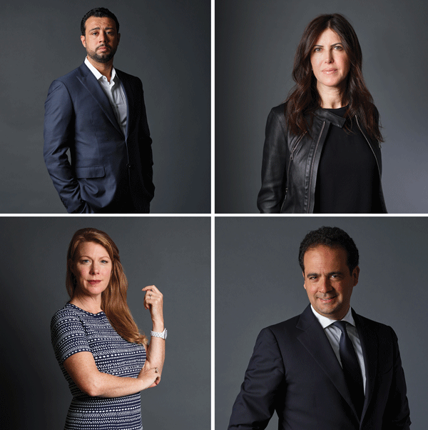 Top Real Estate Agents NYC The Real Deal Top Agents