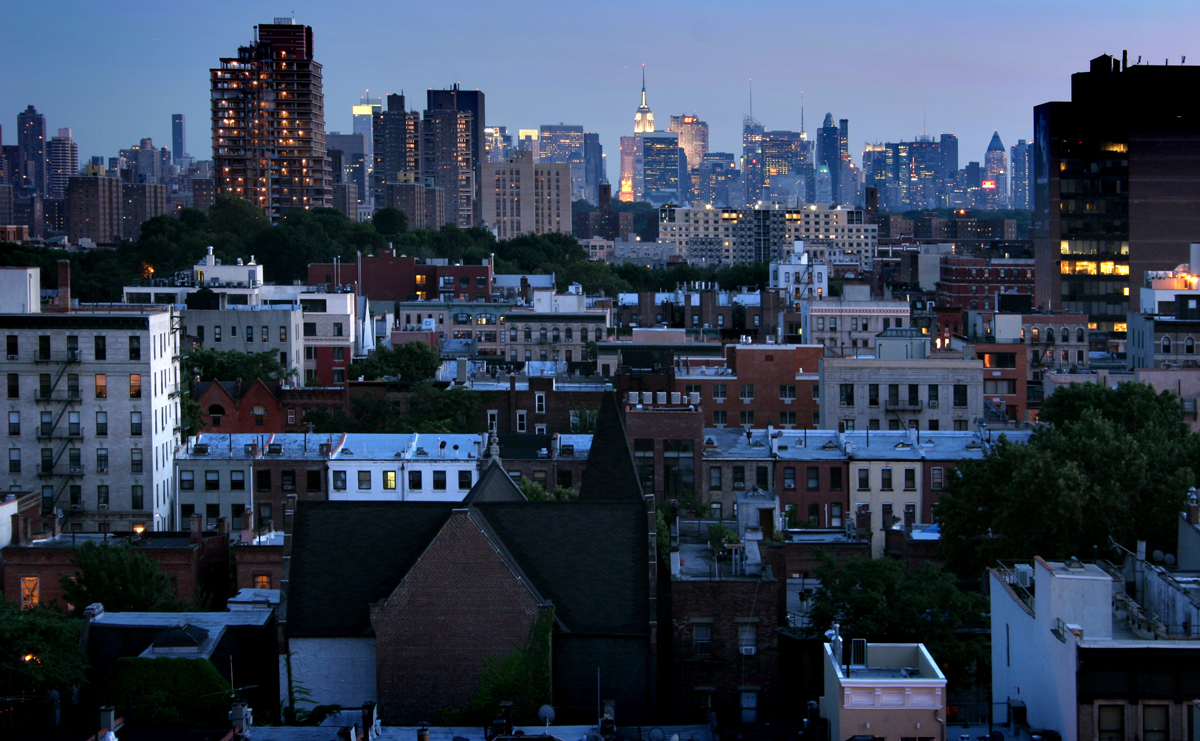 NYC Housing Segregation West Village Retail