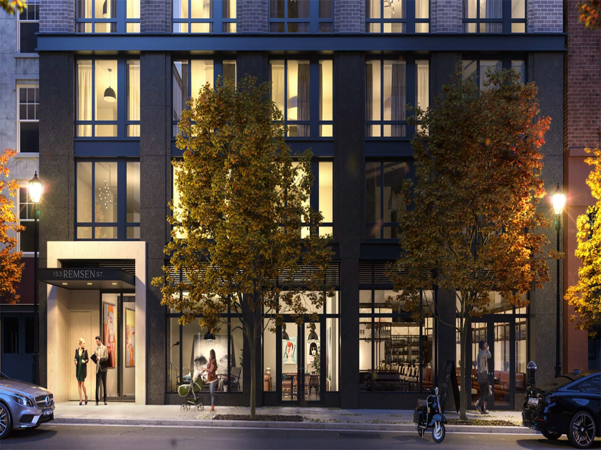 Quinlan Development USAA Life Insurance 157 Remsen St