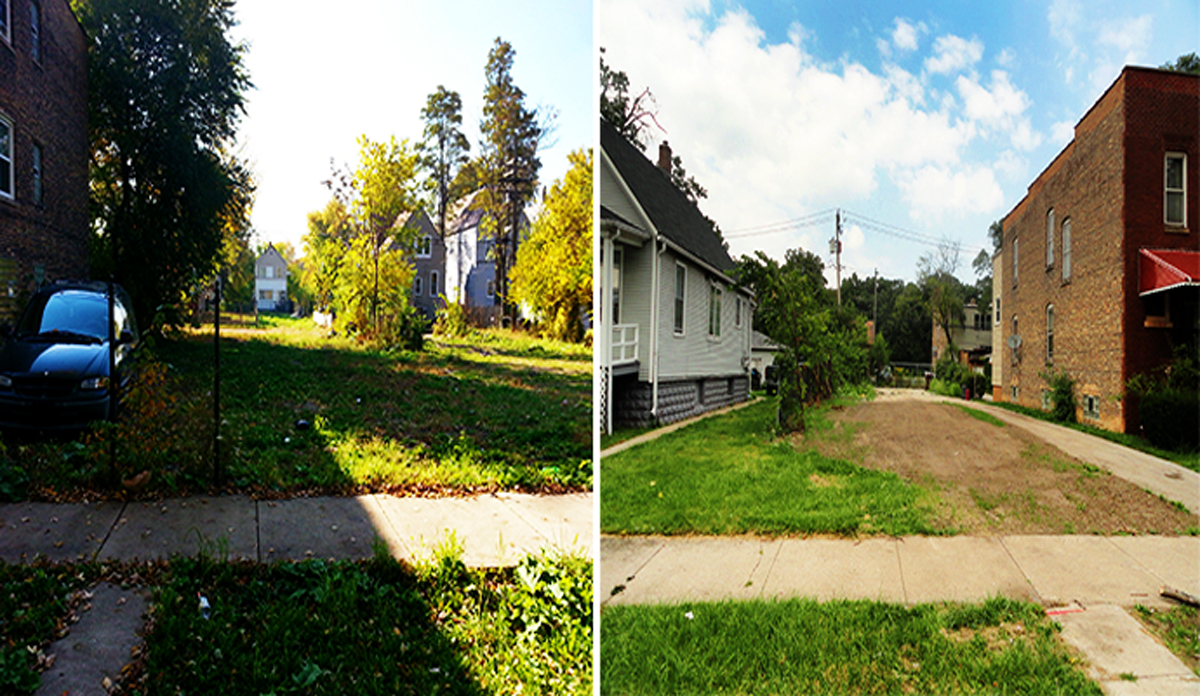 Cook County Land Bank Vacant Property Sales