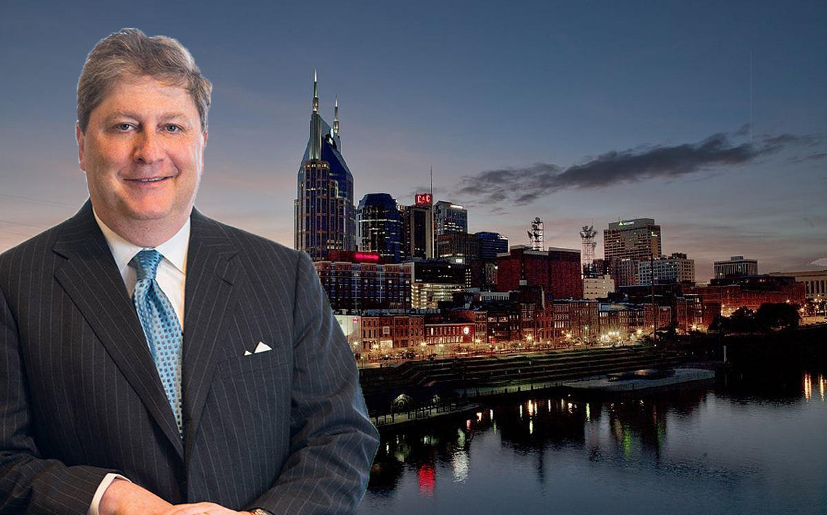 AllianceBernstein Nashville Real Estate Seth Bernstein