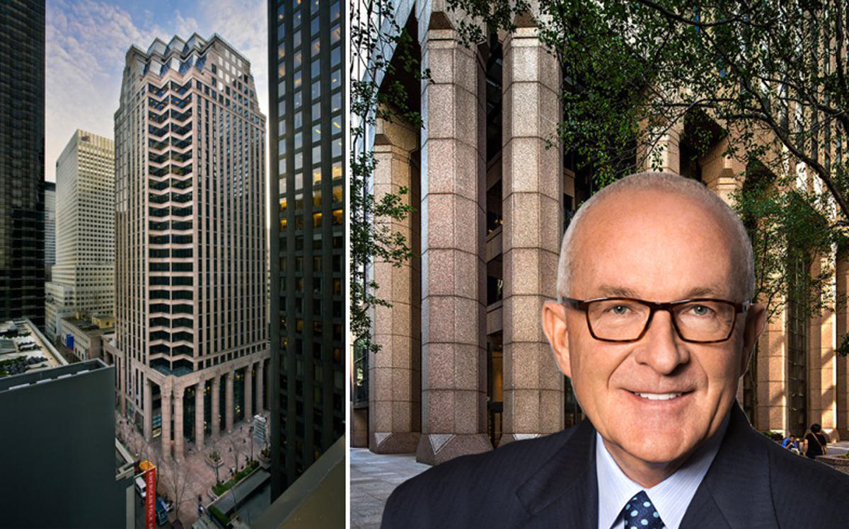 31 W 52nd St Paramount Group Providence Equity Partners