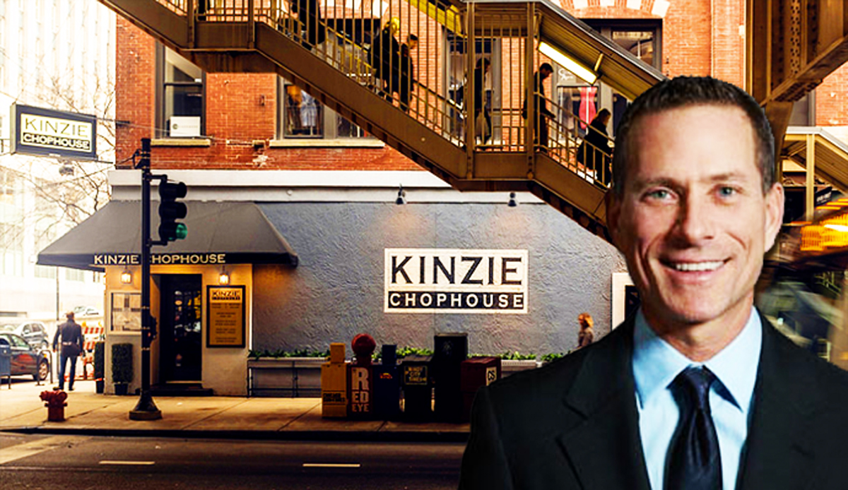 River North Real Estate Kinzie Chophouse 400 North Wells