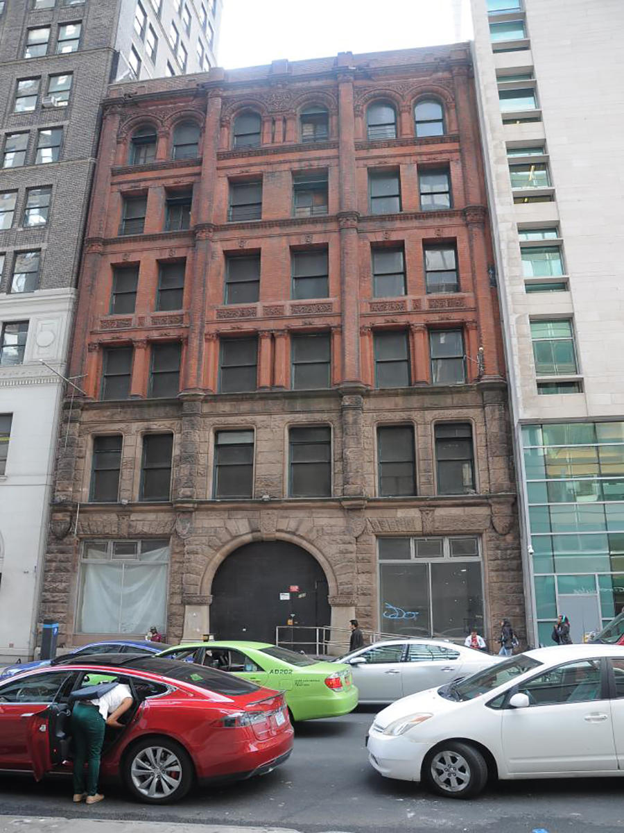 Upventures LLC Brooklyn Heights 186 Remsen Street