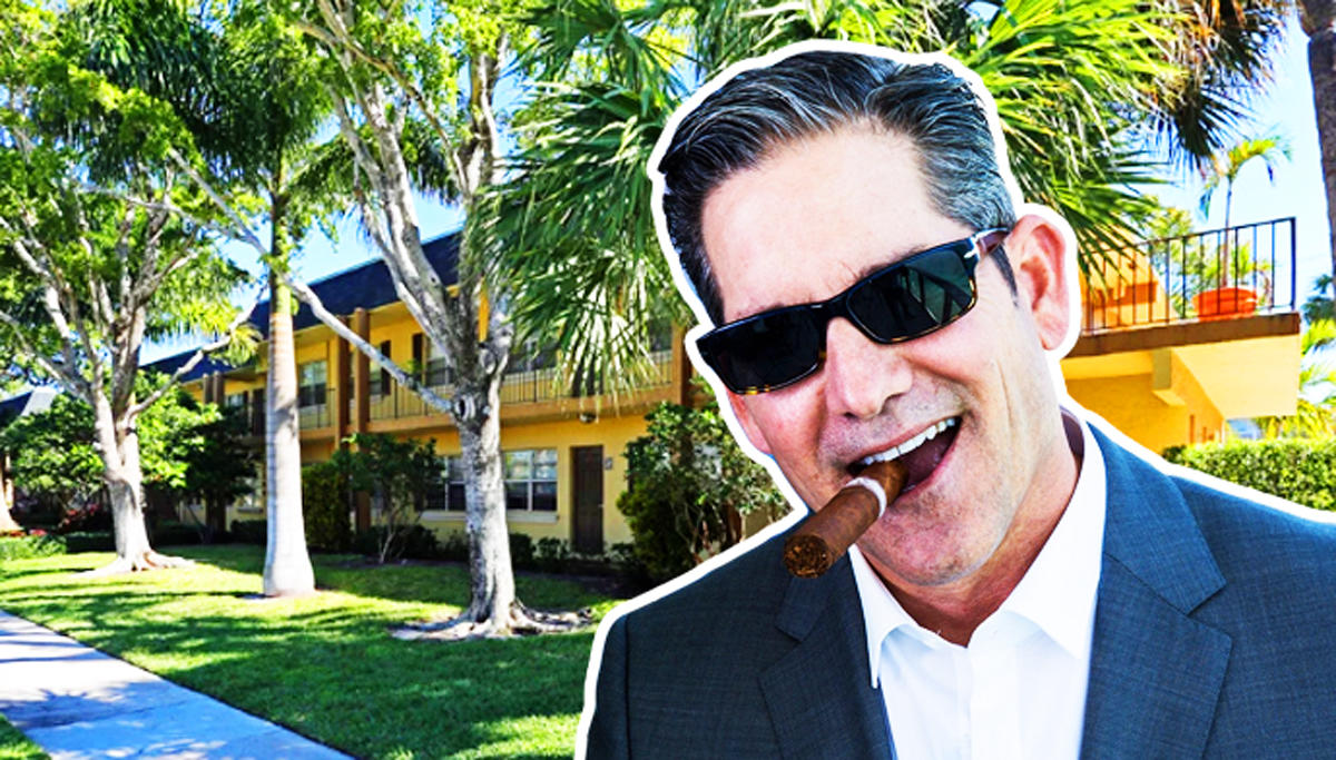Grant Cardone Boca Raton Greg Scharff