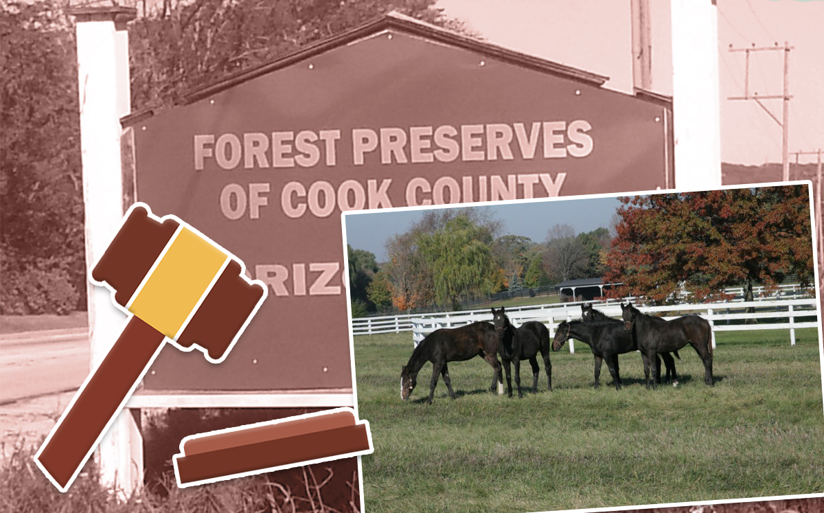 Horizon Farm foreclosure Logan Square Boys & Girls Club