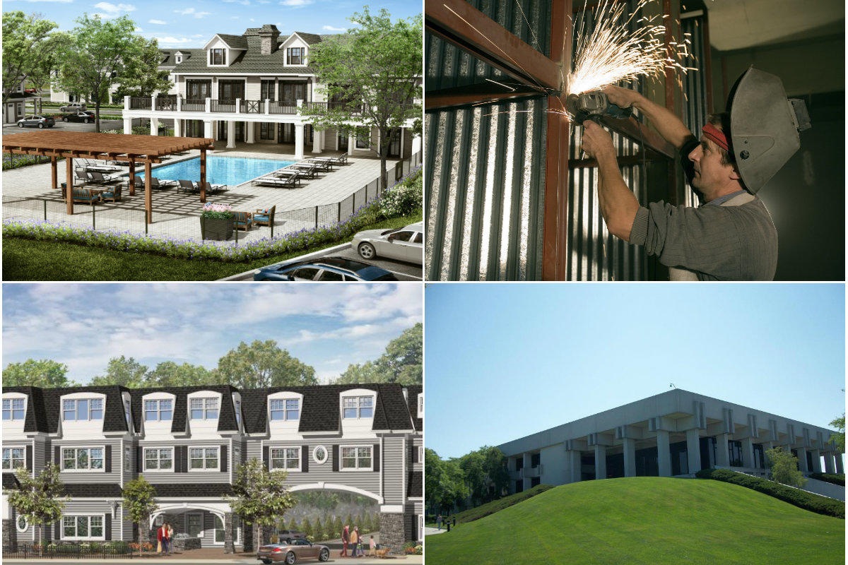 M&T Bank RXR Realty Mitchell Gianni Sutton Landing