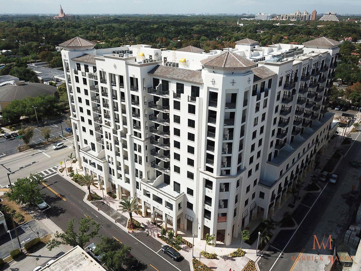 Merrick Manor The Astor Companies Coral Gables