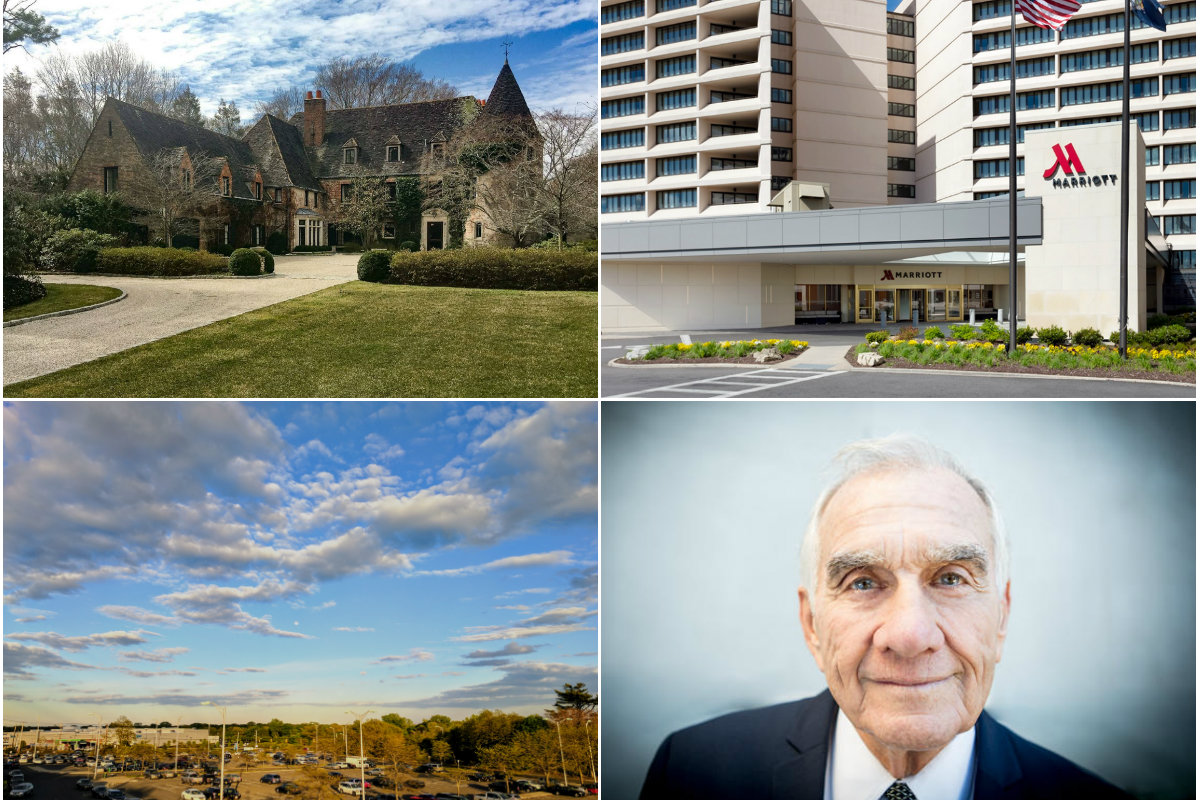 Jerry Wolkoff Gold Coast Steel Equities Arboretum DRI