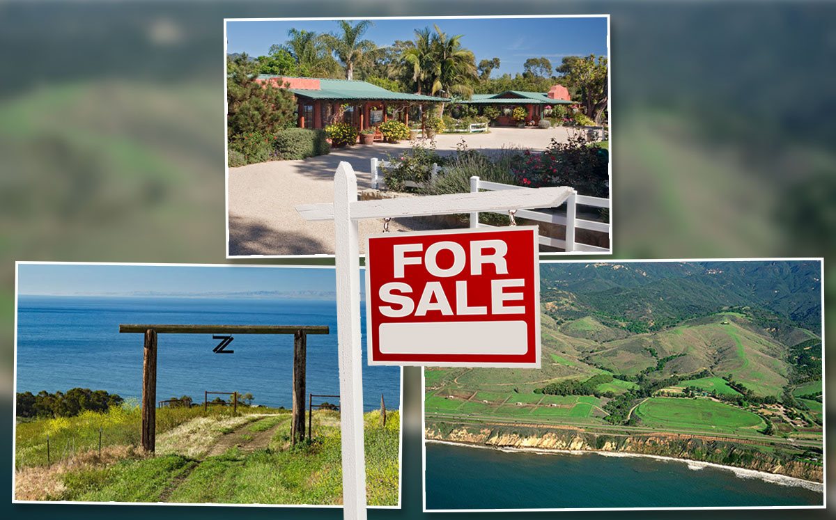 Hollister Ranch Property Hits Market Asking 16M