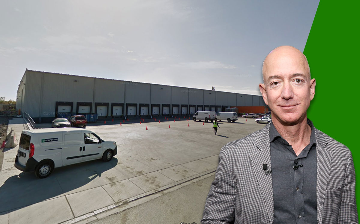 Amazon to Open Two New Chicagoland Warehouses