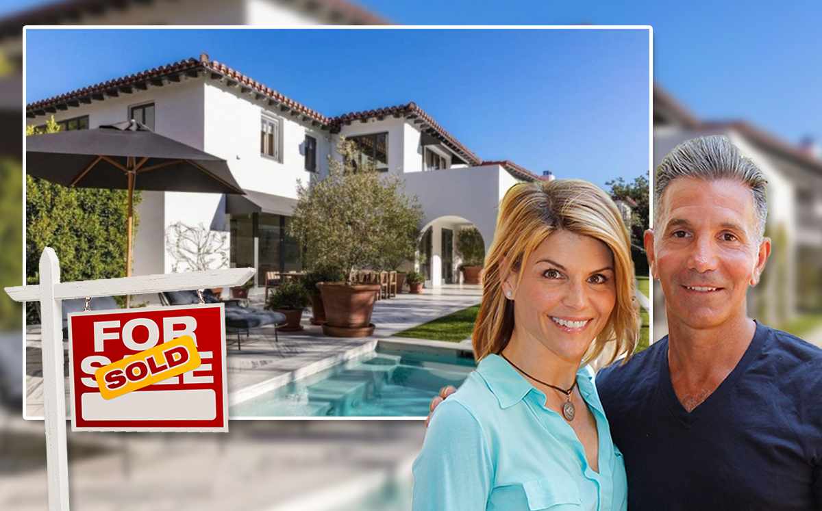 Lori Loughlin Sells Bel Air Home For Big Discount