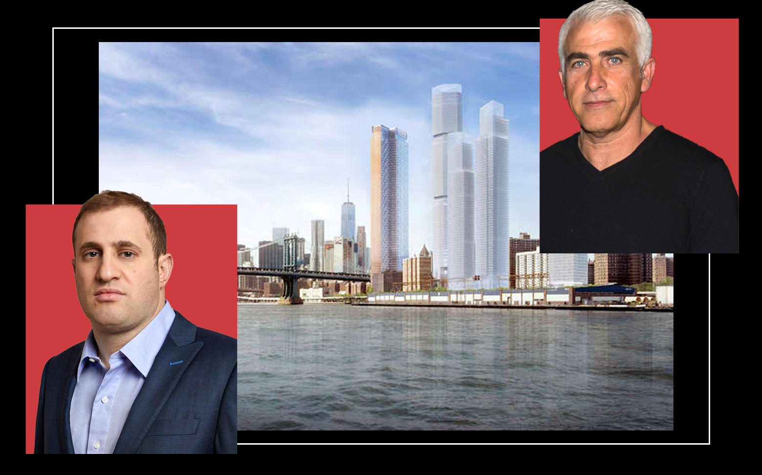 Two Bridges Tower Projects Can Skip Ulurp, Court Rules