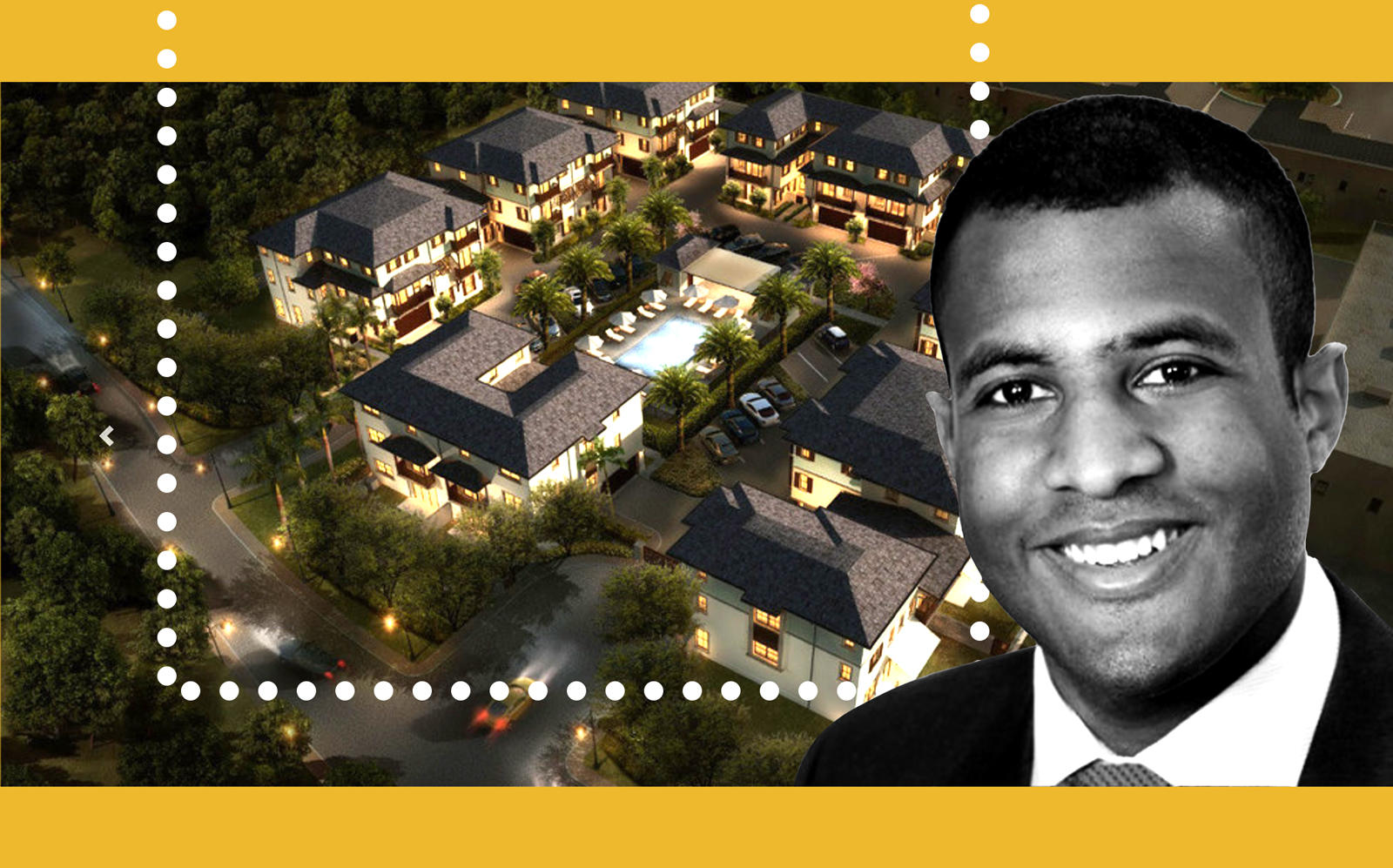 Developer Pays 5M for Pinecrest Townhouse Dev Site