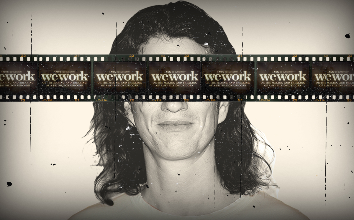 Hulu Releases Trailer For WeWork Documentary
