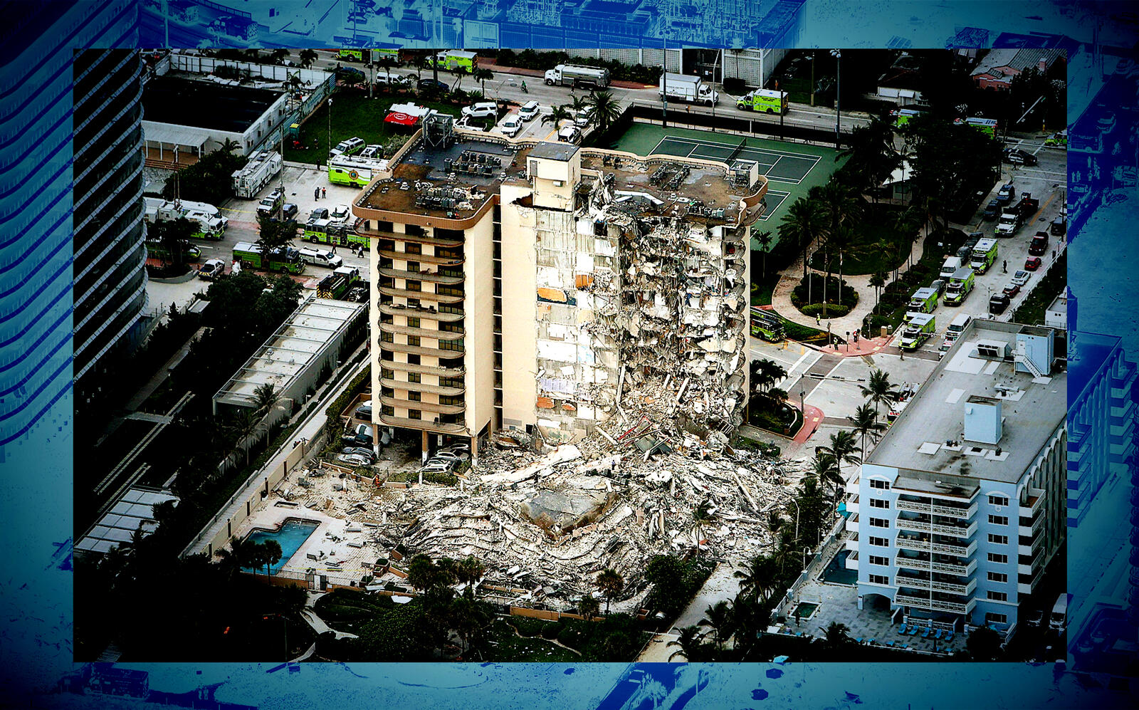 What Happened at Miami Condo Building Collapse