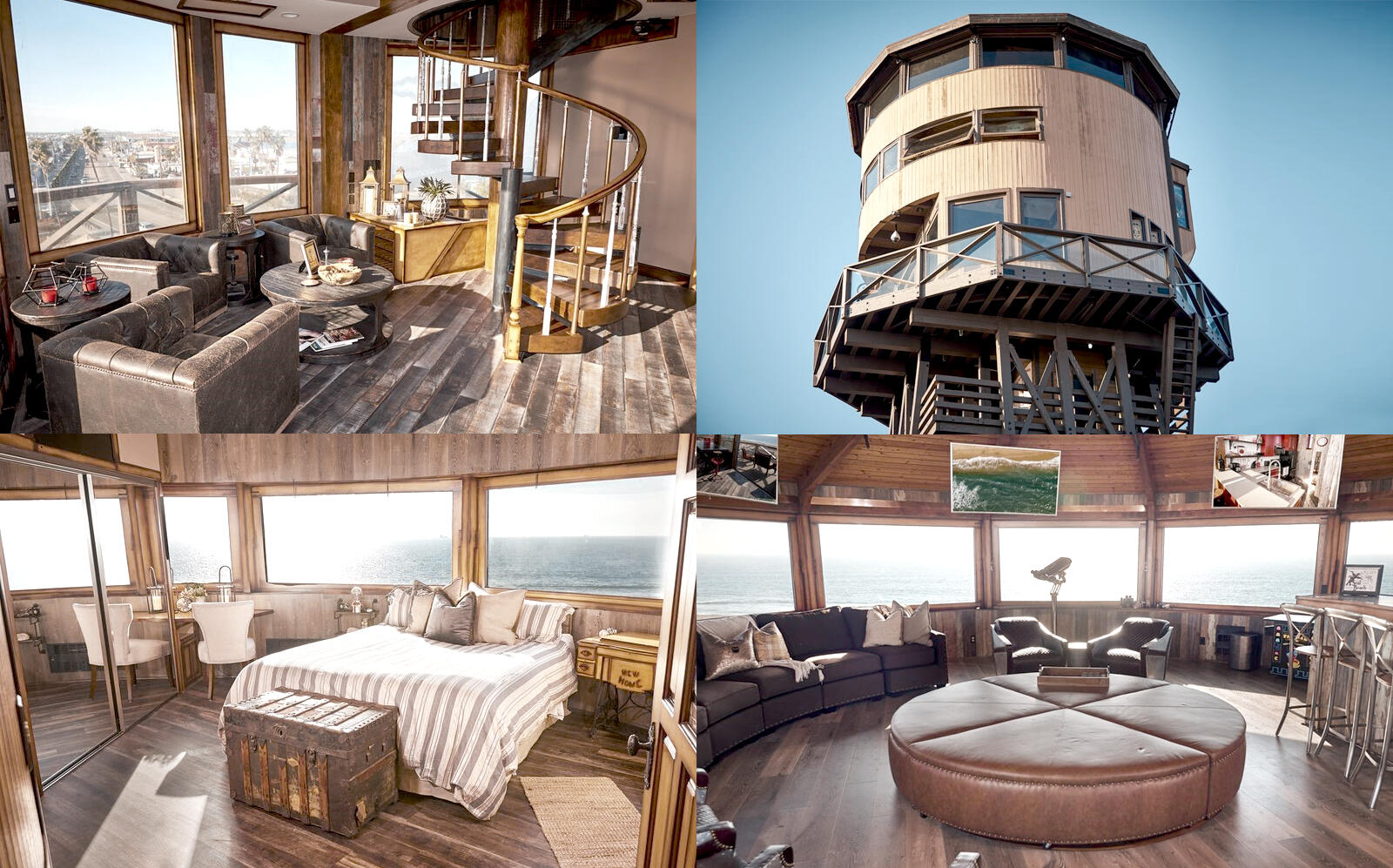 Orange County’s Water Tower House Hits Market at 5M