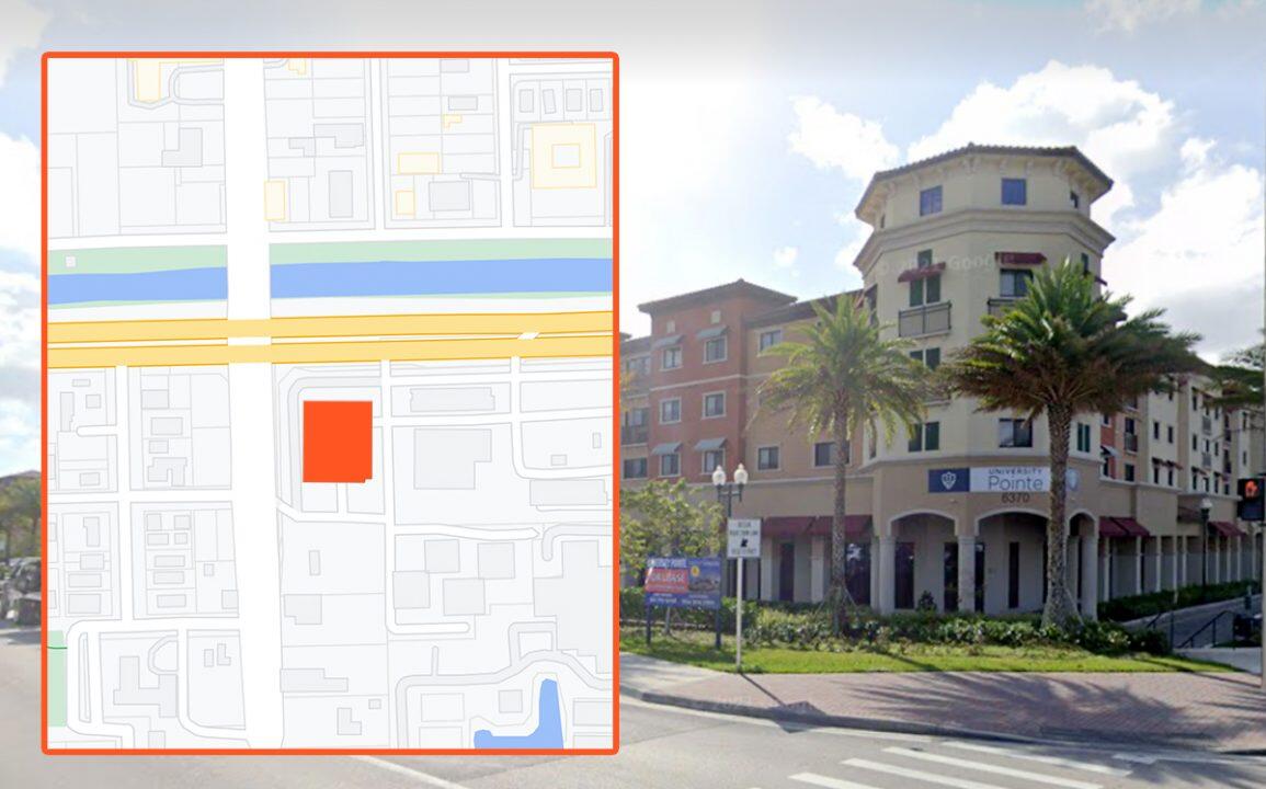 Davie Student Housing Scores 62M Refi, Construction Loan