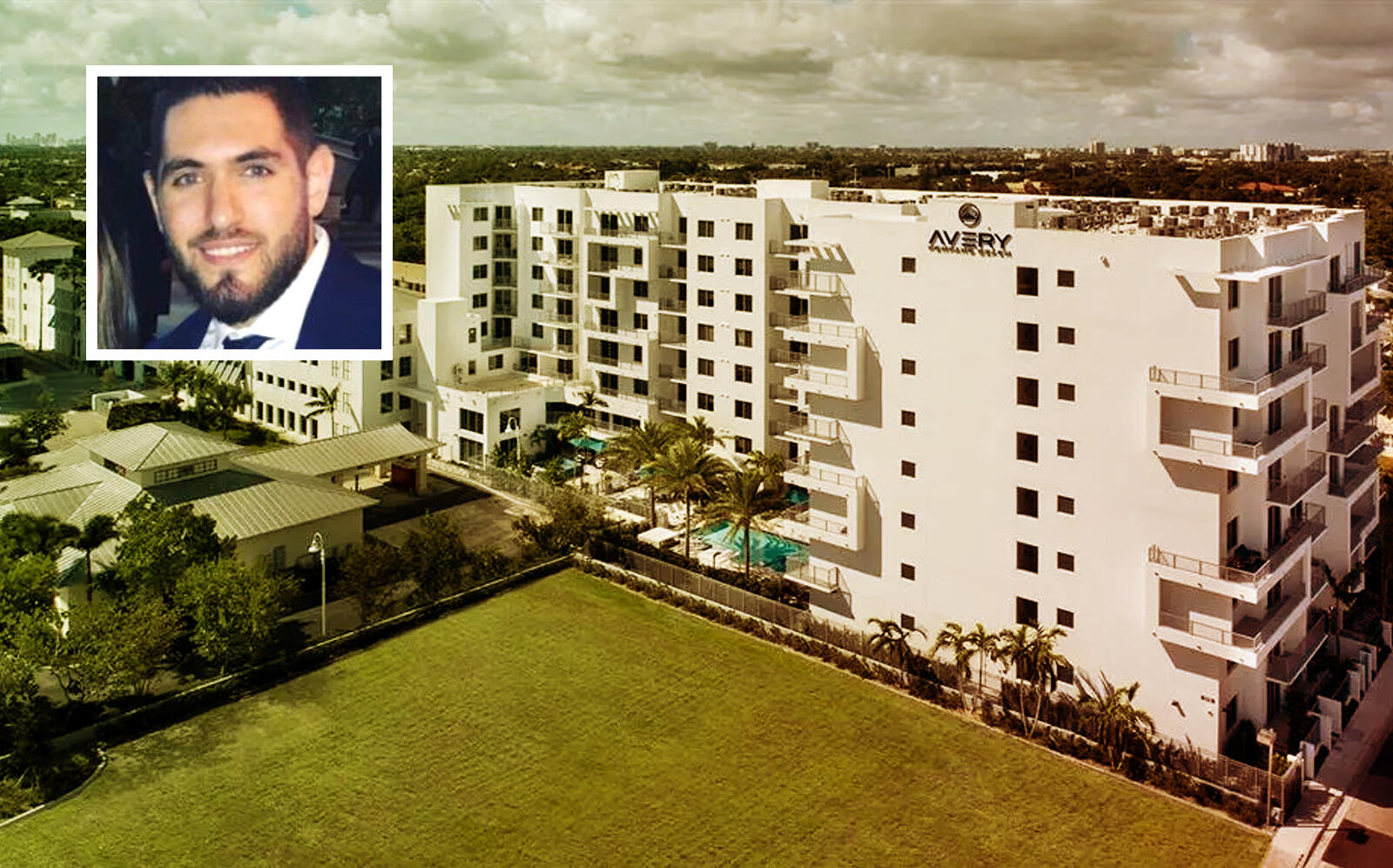 Frankforter Group Buys Pompano Beach Apartments for 43M