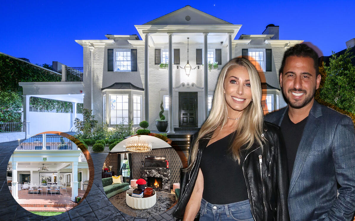 Josh and Heather Altman List Their Beverly Hills Flats Home