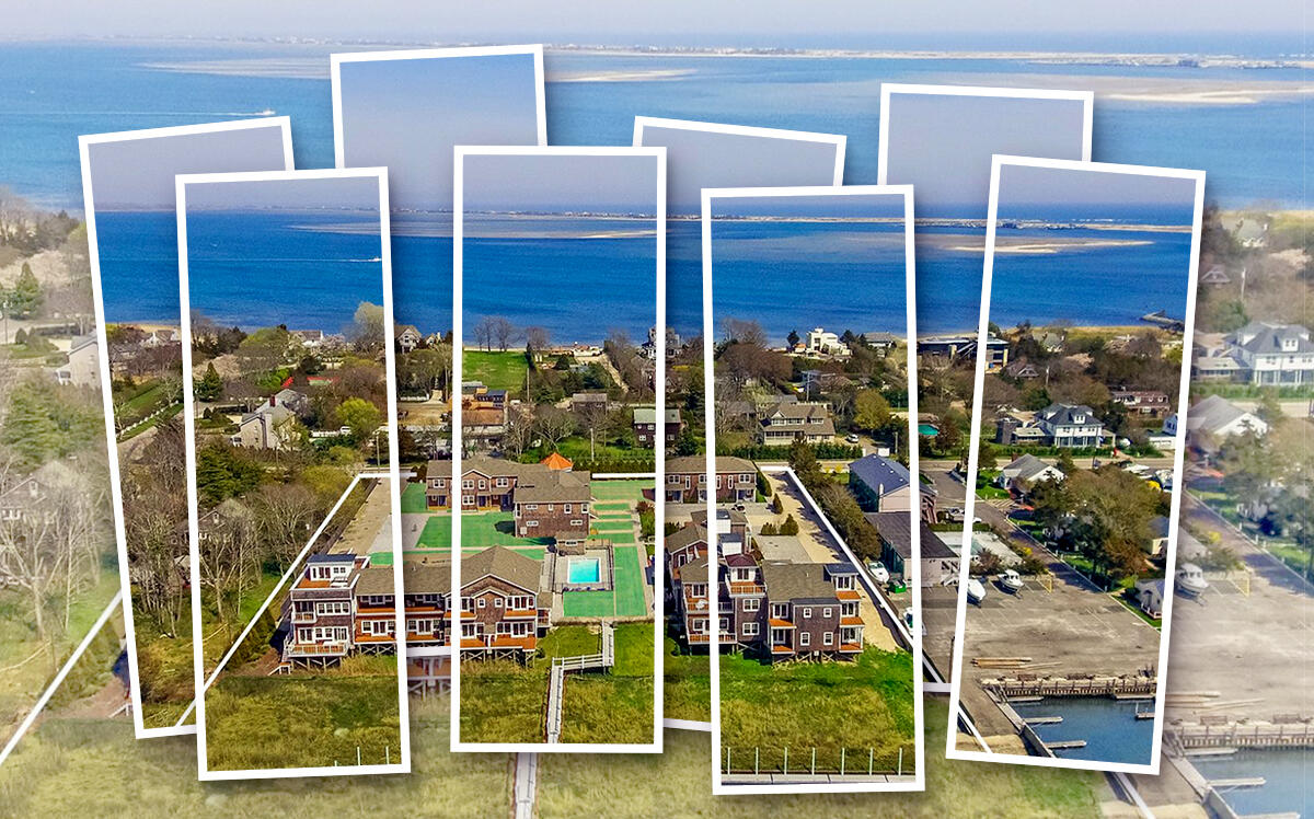 Southampton's Stalled Ponquogue Point Condo Project Moving Forward