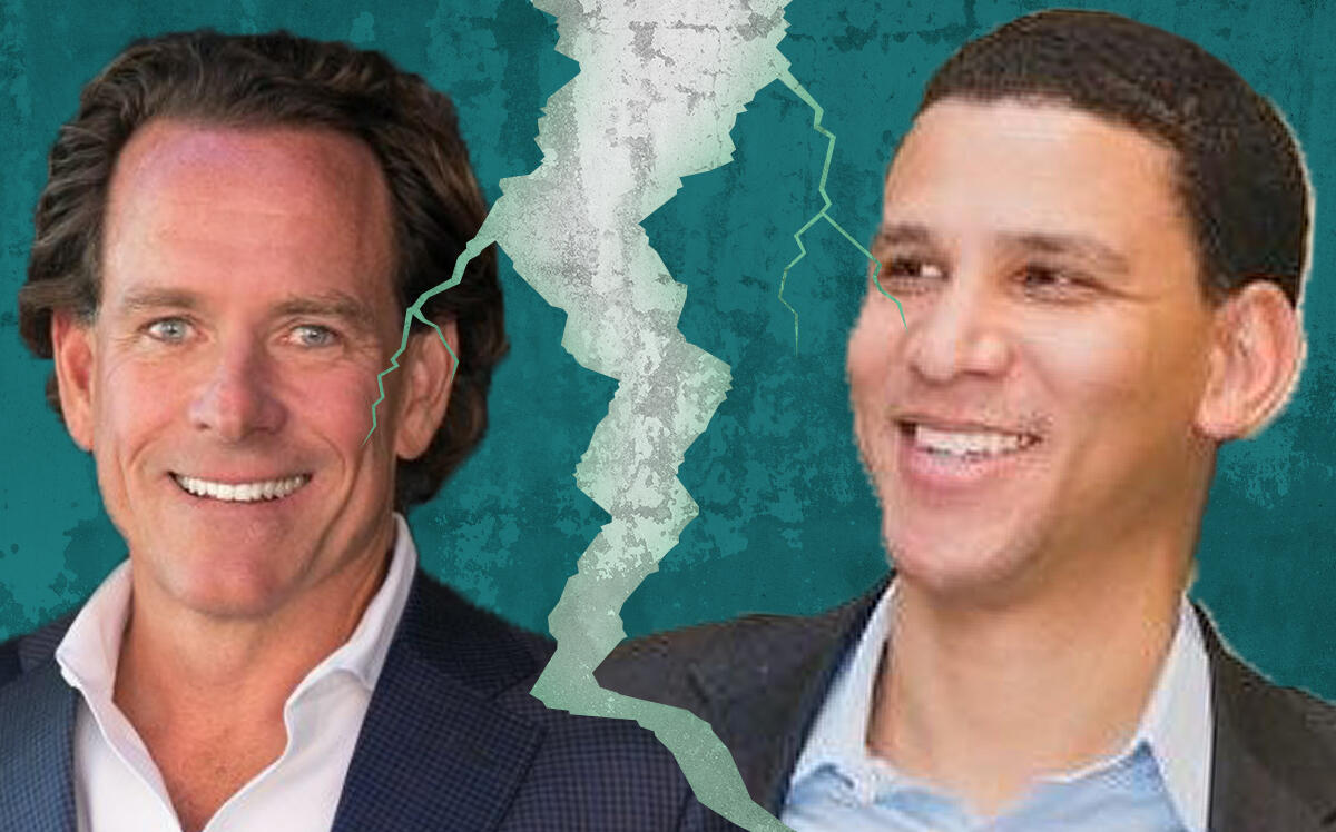 Mark McLaughlin to Leave Compass on Sept 30