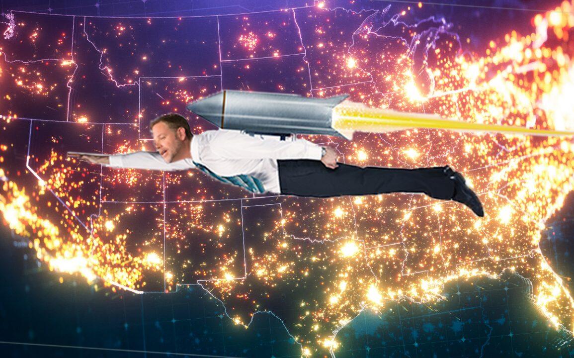 Rocket Companies posts record home mortgage purchases